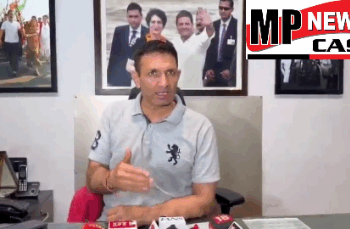 भोपाल MY अस्पताल के NICU में चूहों को लेकर जीतू पटवारी बोले- चूहे बच्चों को खा रहे और भ्रष्टाचार से भाजपा के नेताओं का पेट भरा रहा
