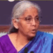 दिल्ली वित्त मंत्री निर्मला सीतारमण की प्रेस कॉन्फ्रेंस GST में अब सिर्फ 2 स्लैब होंगे: 5% और 18% 12% और 28% का स्लैब खत्म