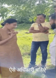 ऐसे अधिकारी चाहिऐ IPS अंजलि कृष्ण ने दिखा दिया कि यूनिफॉर्म सिर्फ वर्दी नहीं, ईमानदारी और हिम्मत की पहचान