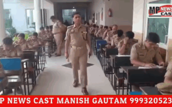 SP द्वारा एक शानदार पहल की गई है  जिसमें सभी उप निरीक्षक और निरीक्षकों को परीक्षा दिलवाई जाएगी जो परीक्षा पास करेंगे वही चार्ज लायक होंगे जिसको कानून की सही जानकारी होगी उसी को चार्ज दिया जाएगा