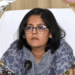गोल बाजार एवं घंटाघर रामलीला मैदान में रामलीला कार्यक्रम के दौरान निगम की आवश्यक व्यवस्थाओं हेतु आयुक्त सुश्री परिहार ने सौंपे दायित्व