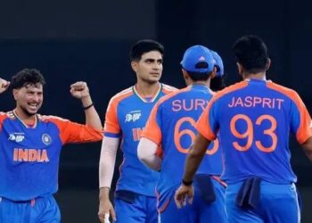 🏆 भारत ने पाकिस्तान को हराकर 9वीं बार एशिया कप जीता 🇮🇳