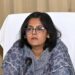 दशहरा महोत्सव पर्व पर चौपाटी में आयोजित कार्यक्रमों के दौरान नगर निगम की व्यवस्थाओं हेतु आयुक्त सुश्री परिहार नें सौंपे दायित्व