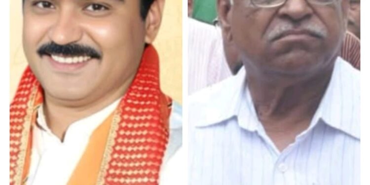 शक्ति की आराधना में नेताओं की भक्ति और राजनिति के भाव अलग-अलग…!