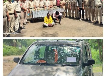 “कालापीपल पुलिस एक्शन मोड में”  कालापीपल पुलिस द्वारा प्रतिदिन बड़ी-बड़ी कार्यवाही