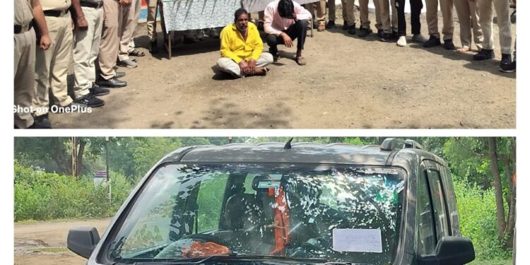 “कालापीपल पुलिस एक्शन मोड में”  कालापीपल पुलिस द्वारा प्रतिदिन बड़ी-बड़ी कार्यवाही