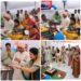 राज्यमंत्री(स्वतंत्र प्रभार)कृष्णा गौर ने शस्त्र पूजन कर जिलेवासियों को दी विजयदशमी की शुभकामनाएं… कमिश्नर,आईजी,डीआईजी, कलेक्टर,एसपी सहित अन्य जनप्रतिनिधी भी हुए शस्त्र पूजन में सम्मिलित….