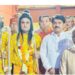 35 फ़ीट ऊंचे रावण का पुतला दहन…।  नगर परिषद पानखेड़ी ने किया”अंहकारी रुपी रावण के पुतला दहन”