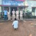 *बिलहरी पुलिस द्वारा बका लहराकर लोगों में आतंक फैलाने वाले आरोपी को किया गया गिरफ्तार*