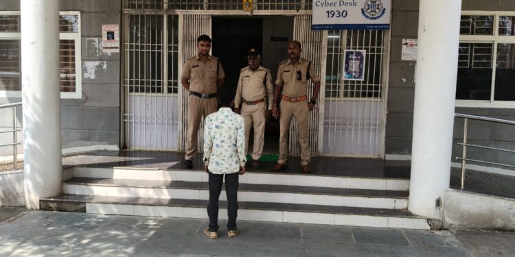 *बरही पुलिस ने ग्राम करौंदी खुर्द कुल्हाड़ी से मारपीट करने वाले आरोपी को पकड़ा 💥*