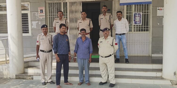 बरही पुलिस ने मारपीट कर डंडे से आत्मघाती हमला करने वाले गंभीर धाराओं के आरोपियों को 24घंटे के अंदर गिरफ्तार कर भेजा जेल
