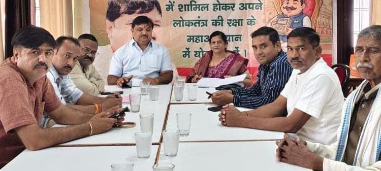 *कटनी में कफ सिरप कांड पर कांग्रेस का हमला तेज,*  *9 अक्टूबर को जिले में होगा कैंडल मार्च और प्रदर्शन*