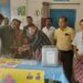 सरकारी अस्पताल से शिशुओं को दवा पिलाकर पल्स पोलियो अभियान की शुरुआत,