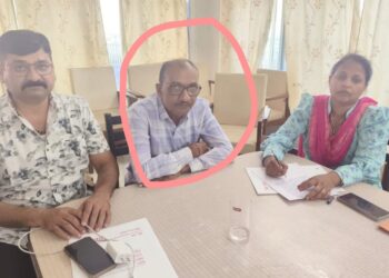 लोकायुक्त ने समिति प्रबंधक को ₹59,000 रिश्वत लेते रंगे हाथ पकड़ा