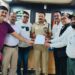 जिला लघु उद्योग संघ नर्मदापुरम ने अवैध शराब बिक्री पर कार्यवाही को लेकर सौंपा ज्ञापन..