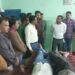 *कलेक्टर ने ग्राम राजोला पहुंचकर ग्रामीणों के स्वास्थ्य की स्थिति का जायजा लिया* *प्रशासनिक अधिकारियों एवं स्वास्थ्य विभाग की तत्परता से ग्रामीणों को मिला त्वरित उपचार, स्थिति नियंत्रण में*