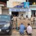 🚓 अवैध शराब की बड़ी खेप पकड़ी!  बड़वारा पुलिस ने चार पहिया वाहन सहित दो आरोपी दबोचे 💥
