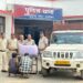 *💥पुलिस थाना* *विजयराघवगढ़ जिला कटनी* *विजयराघवगढ़ पुलिस की नारकोटिक्स एक्ट के तहत बड़ी कार्यवाही💥*