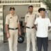 *ई-रिक्शा से हो रही थी अवैध शराब की तस्करी, कोतवाली पुलिस ने आरोपी को पौंसरा बायपास के पास से करीब 400 पाव देशी शराब के साथ दबोचा, त्यौहार के दौरान अवैध बिक्री हेतु ले जाई जा रही थी शराब*