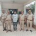 *थाना तिर्वा क्षेत्रांतर्गत युवक को गोली मारकर घायल करने वाले अभियुक्त को थाना तिर्वा पुलिस द्वारा किया गया गिरफ्तार*