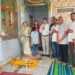 राज्यसभा सांसद माया नारोलिया ने निज निवास पर परिजनों संग किया गोवर्धन पूजन…