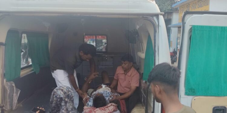 *फतवा न्यूज संवाददाता सुनील कुमार राय उर्फ़ बल्लू राय पर जानलेवा हमला — पत्रकार सुरक्षा पर उठे सवाल**