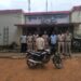*बिलहरी पुलिस ने मोटरसाइकिल चोर को किया गिरफ्तार*