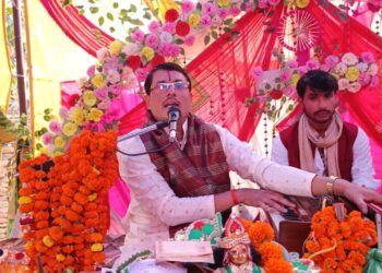 मैं तो गोवर्धन को जाऊं मेरे वीर नहीं माने मेरो मनवा