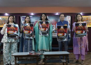 देशभर के दिव्यांग बच्चों का हुनर दिखेगा “हुनर टैलेंट एंड फैशन शो सीजन-3” में  दिव्यांग डेवलपमेंट सोसाइटी करेगी हुनरमंद दिव्यांग बच्चों को सम्मानित