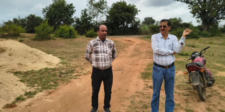 *खबर का असर बरही न्यूज़ अपडेट | वार्ड 15 हीरापुर से बड़ी कार्रवाई*