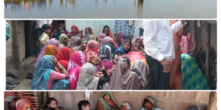 खंडवा हादसा: एक ही गांव से उठीं 11 अर्थियां, मातम में डूबा इलाका