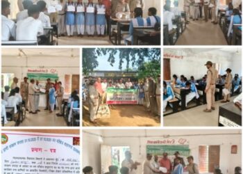 “वन्यप्राणी संरक्षण सप्ताह: चित्रकला और निबंध प्रतियोगिता का आयोजन” “शाहनगर में वन्यप्राणी संरक्षण का संदेश”
