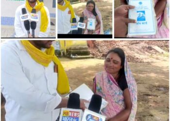 *थारवा ग्राम पंचायत में 15 दिन से लटका ताला — हितग्राही परेशान, सचिव–सरपंच पर लापरवाही के गंभीर आरोप*