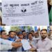 *बहुजन समाज पार्टी छिंदवाड़ा द्वारा कलेक्टर कार्यालय में सोपा ज्ञापन*