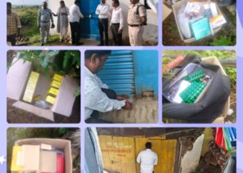 झोलाछाप डॉक्टरों के खिलाफ सख्त कदम!
