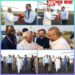 *ब्रेकिंग*   *राज्यपाल श्री पटेल का झिंझरी हेलीपैड पर हुआ आत्मीय स्वागत*