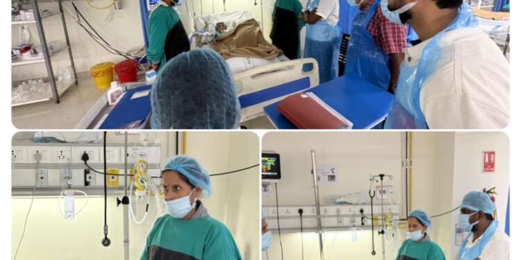 *महापौर विक्रम सिंह अहके नागपुर में कफ सीरप पीड़ित बच्चों से मिले -जन्मदिन में एकत्रित हुई राशि परिजनों को प्रदान किया*