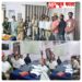 *असाटी समाज (वैश्य) विकास समिति कटनी के प्रतिनिधिमंडल ने राखी से की सौजन्य भेंट* *कानून व्यवस्था,अपराधों की रोकथाम, सुरक्षा और शांति बनाए रखने के साथ अपराधियों को सजा दिलाना हमारी सर्वोच्च प्राथमिकता और कर्तव्य- थाना प्रभारी राखी*