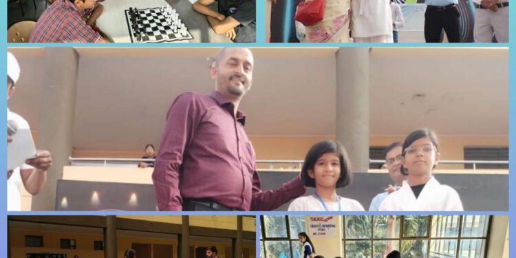 डी ए वी नेशनल स्पोर्ट ( जोनल लेवल राज्य स्तरीय) प्रतियोगिताओं में जे पी वी डी ए वी विद्यालय के विद्यार्थियों ने लहराया परचम