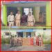 *मंडला पुलिस की शराब के अवैध परिवहन एवं भंडारण पर कार्यवाही, 22 लाख का अंग्रेजी शराब जब्त*