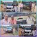 🚓 कलेक्टर तिवारी के निर्देश पर सड़कों पर सख्ती — बिना परमिट व फिटनेस वाले वाहनों पर कार्रवाई, ₹33,000 का समन शुल्क वसूला