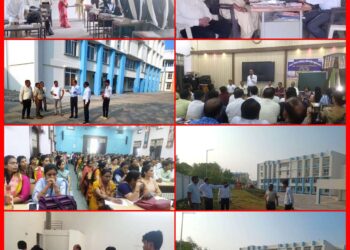 *डीईओ श्री बघेल ने उत्कृष्ट विद्यालय छिंदवाड़ा में एक दिवसीय गणित विषय के प्रशिक्षण कार्यक्रम में किया शिक्षक-शिक्षिकाओं को संबोधित*  *पांढुर्णा जिले के विद्यालयों का भी किया आकस्मिक निरीक्षण*