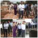 🏗️ कलेक्टर आशीष तिवारी ने किया ढीमरखेड़ा क्षेत्र के निर्माण कार्यों का निरीक्षण — गुणवत्तापूर्ण एवं समयसीमा में कार्य पूरे करने के निर्देश
