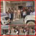 💥 बरही पुलिस की बड़ी कार्यवाही — दो पिकअप वाहनों से 58 किलो गांजा जब्त, आठ आरोपी गिरफ्तार 💥