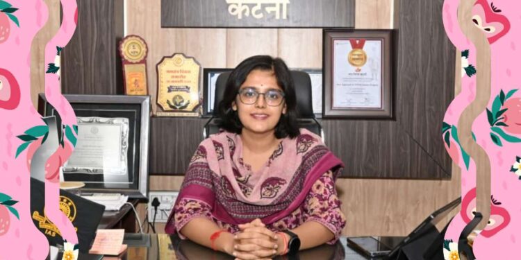 *निगमायुक्त सुश्री तपस्या परिहार ने नगरवासियों को दी दीपावली पर्व की शुभकामनाएं*