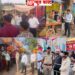 कलेक्टर के निर्देश पर एसडीएम-कार्यपालिक मजिस्ट्रेटों ने किया पटाखा दुकानों का निरीक्षण