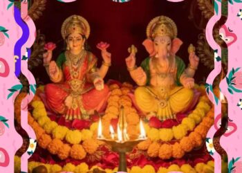 🎇✨ आज का शुभ मुहूर्त! दीपावली पर मां लक्ष्मी-गणेश पूजन का समय, विधि और महत्व जानें ✨🎇  🌕 कार्तिक अमावस्या का महापर्व — दीपावली 2025 आज!