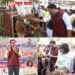 कलेक्टर दयोदय पशु सेवा केन्द्र गौशाला में गोवर्धन पूजा समारोह में हुए शामिल