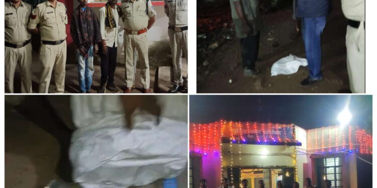 कटनी पुलिस का “ऑपरेशन शिकंजा” — अवैध शराब माफियाओं पर कड़ी कार्रवाई, 45 प्रकरण दर्ज, 47 आरोपी गिरफ्तार