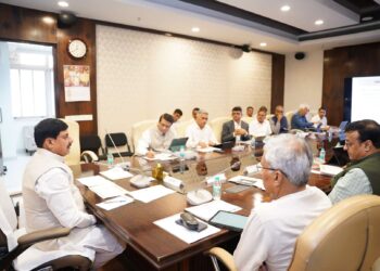 उद्योग और रोजगार वर्ष की थीम पर मनाया जाए प्रदेश का स्थापना दिवस मुख्यमंत्री डॉ.यादव